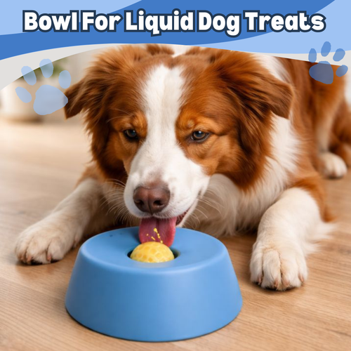 TIRUVA™ Slow Feeder Dog Bowl